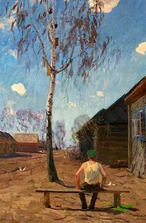 Апрель 1960