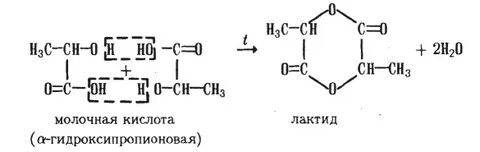 Реакция молочной