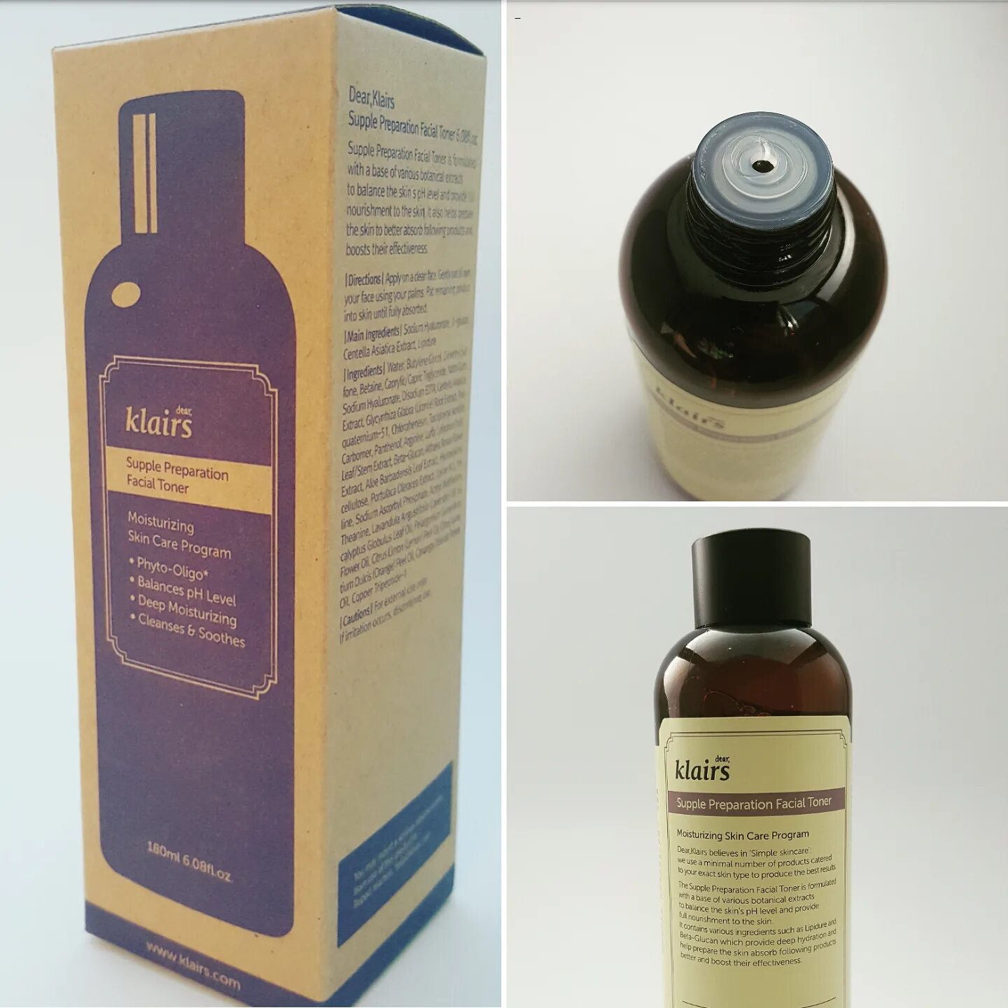 Klairs supple preparation facial. Тонер preparation klairs. увлажняющий тонер klairs supple preparation facial toner, 180 мл. тонер klairs supple preparation. [klairs] supple preparation unscented toner 180ml.