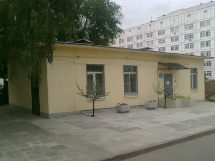 2 й корпус