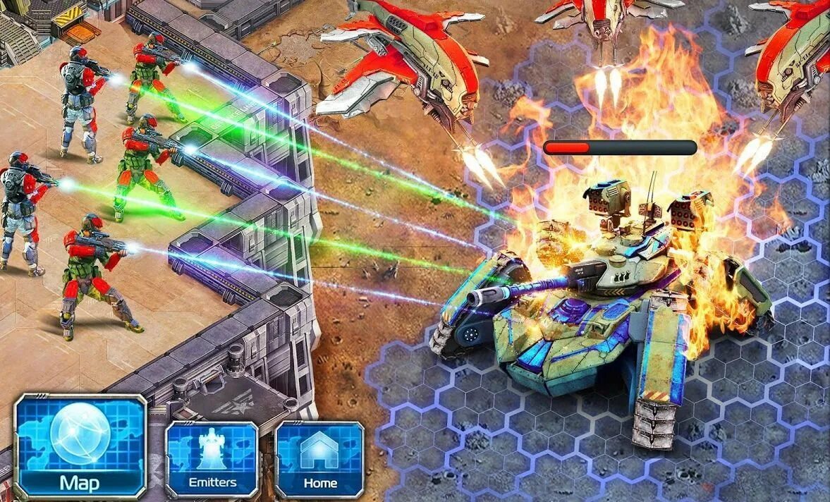 Td игры на андроид