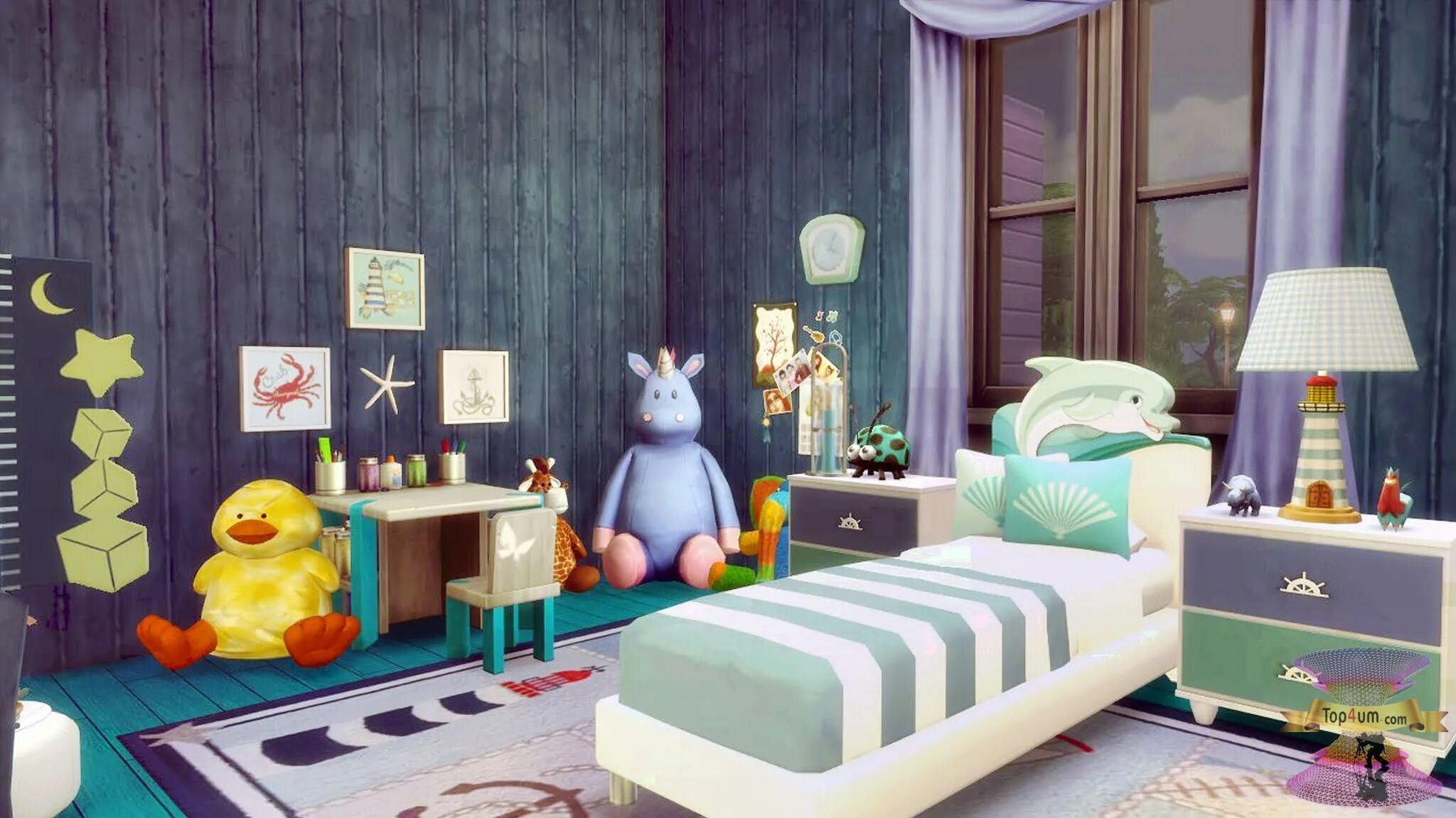 Готовые комнаты симс 4. SIMS 4 Kids Room. Комнаты в симс 4. SIMS 4 Bedroom. SIMS 4 Room children.