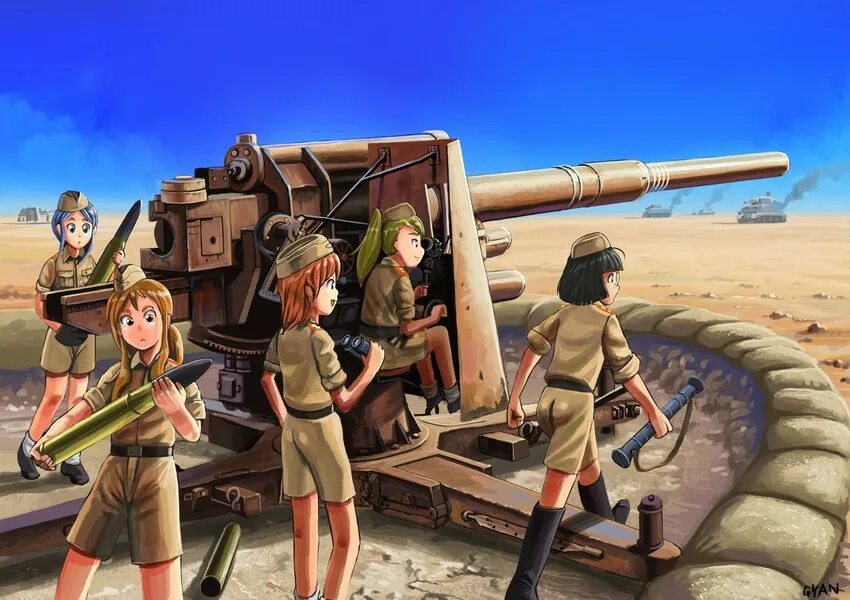 Ww animations