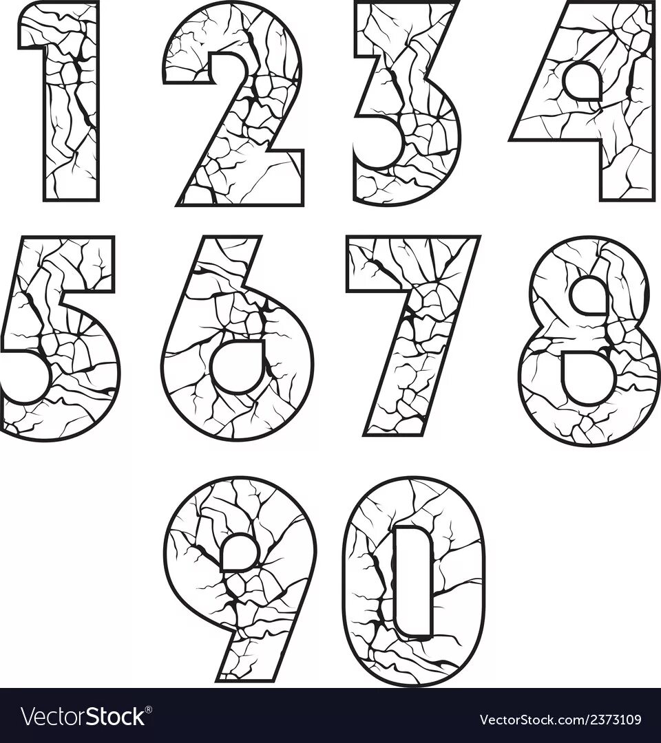 Numbers crack