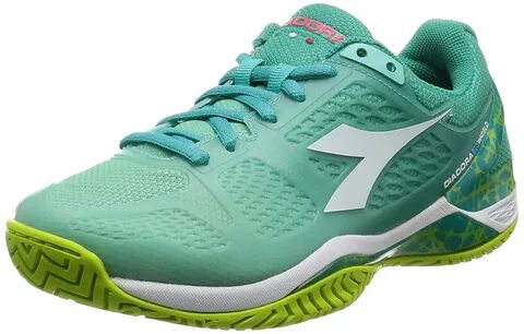 Diadora blue shield