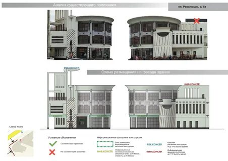 Революция архитектура