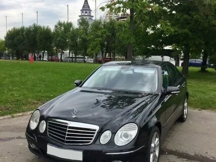 Авито мерседес 2008 года