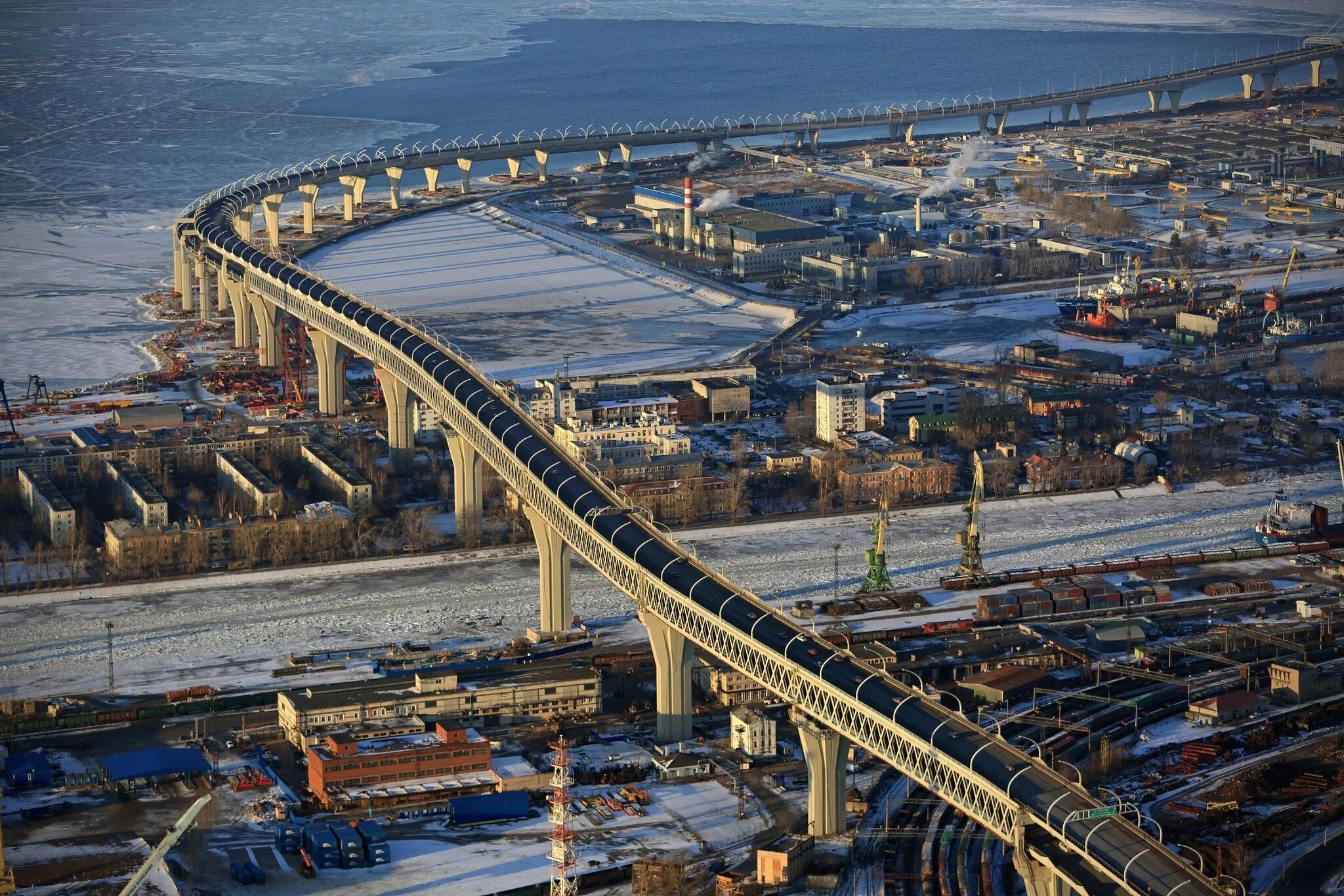 Какой мост построят в санкт петербурге. Мост зсд санкт-петербург. мост зсд в питере. дорога в питере зсд. эстакада зсд санкт-петербург.