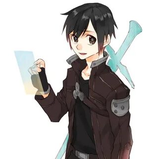 Kirito pet