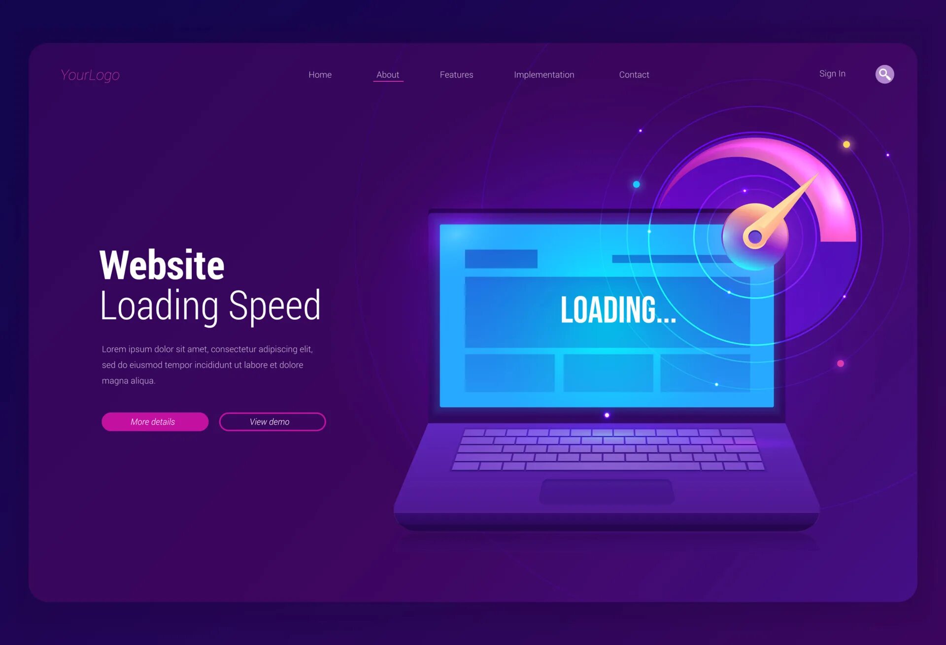 Loading speed. Website Speed. Website loading Speed. Pingdom. Дизайн загрузчика.