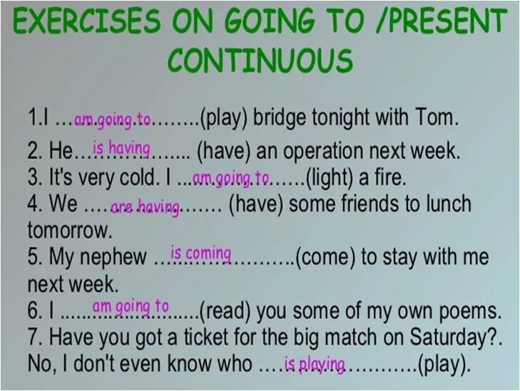 Самостоятельная работа present continuous 5 класс. Future simple present Continuous to be going to упражнения. Present Continuous going. Be going to present Continuous. Will present Continuous to be going to упражнения.