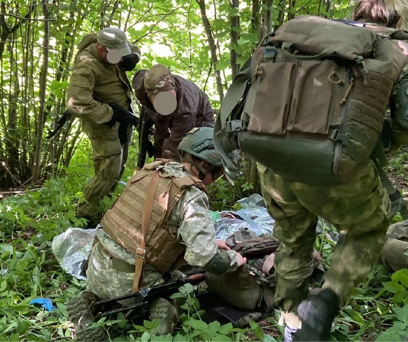 академия тактической медицины