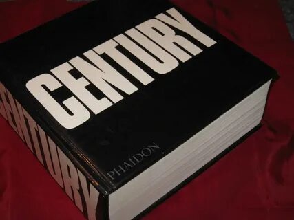 This is the century
