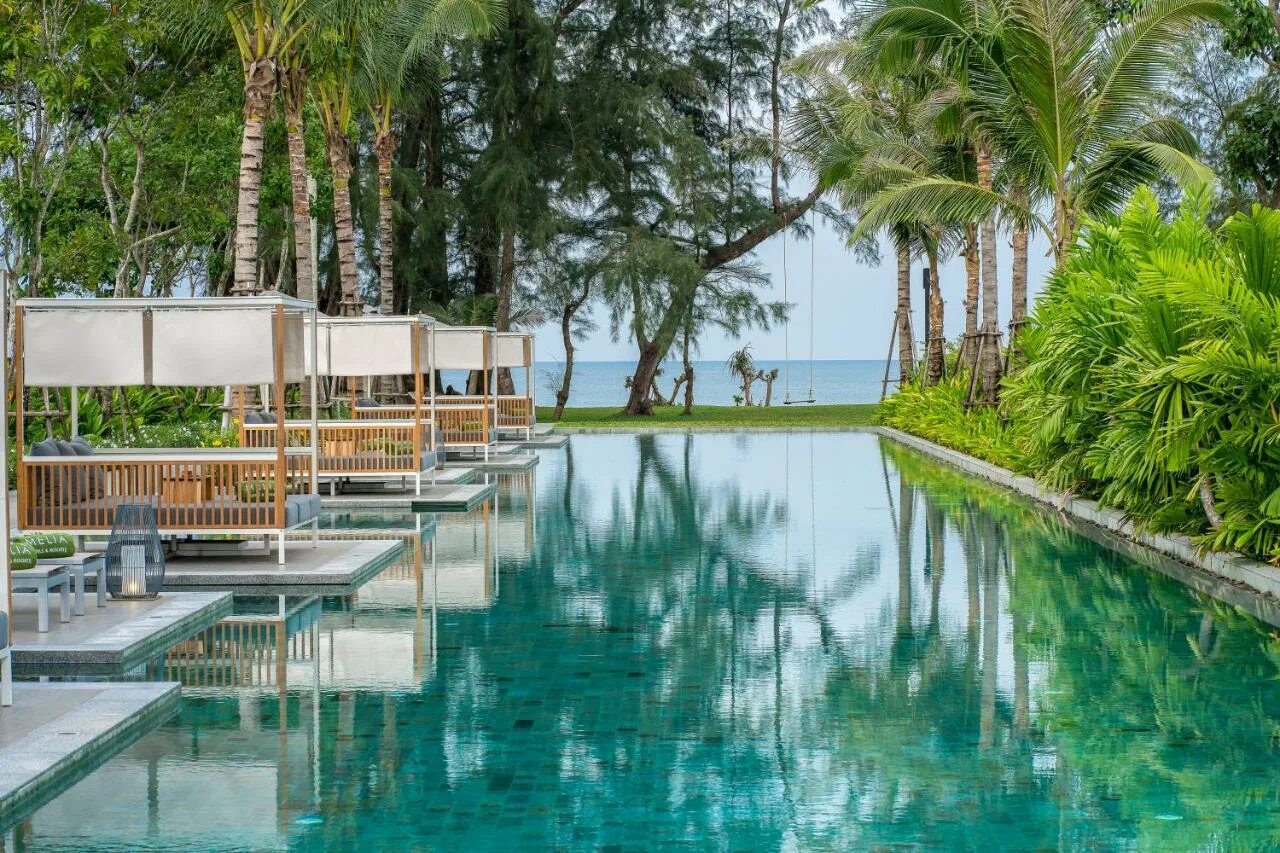 Mai khao beach resort 5. Melia Phuket. Мелиа Пхукет май као. Melia Phuket mai Khao 5*. Maikhao Hotel managed by Centara 4 Пхукет.