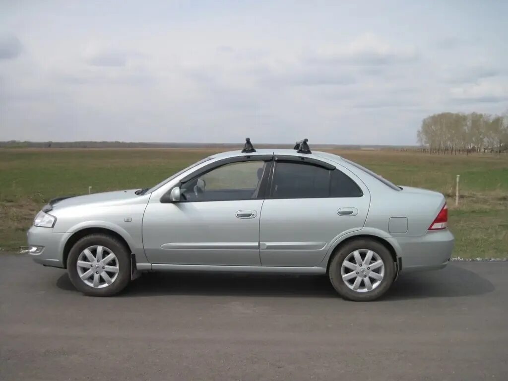 Nissan Almera Classic 2007. Ниссан Альмера Классик 2007 г. Ниссан Альмера Классик 2007 Динна.