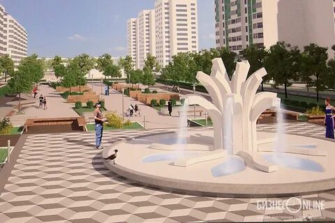 Бела парк