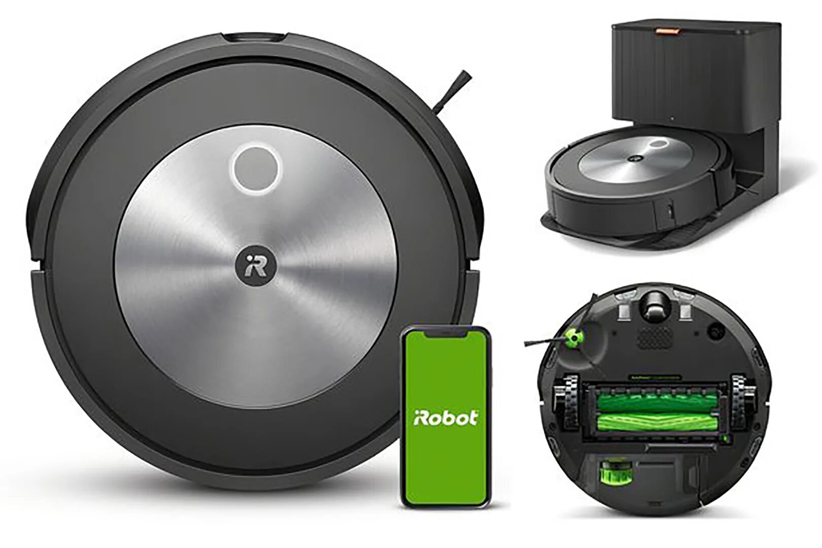 Лучший робот пылесос 2025 с самоочисткой. Irobot roomba j7. irobot roomba s7+. робот пылесос с самоочисткой контейнера. как долго надо стоять на зарядке irobot roomba j7.