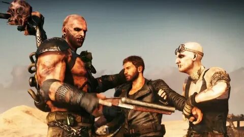 Mad max члем