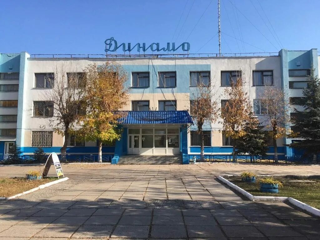 Динамо, гостиница, Гомель, микрорайон Фестивальный, Волгоградская ул., 14 - Янде
