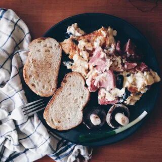 Мясной завтрак