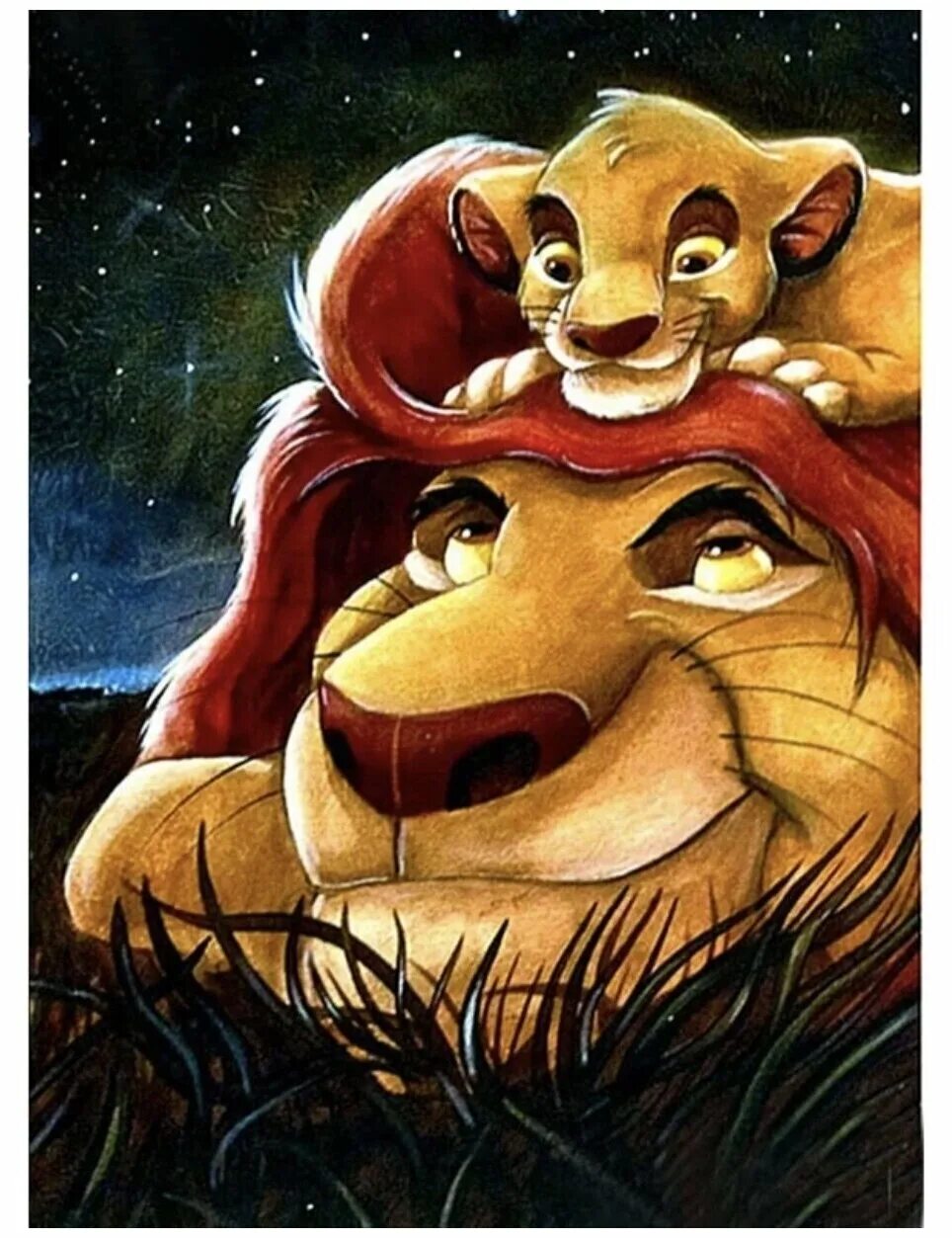 король лев живопись. король лев живопись. король лев картина. симба король лев в красках. муфаса король симба.