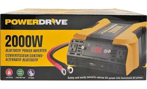 Power drive