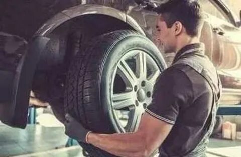 Your tires