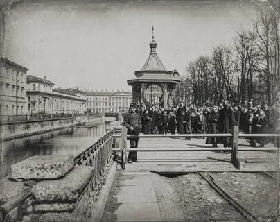 Страницы истории петербурга