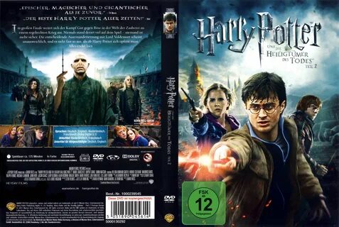 Potter dvd