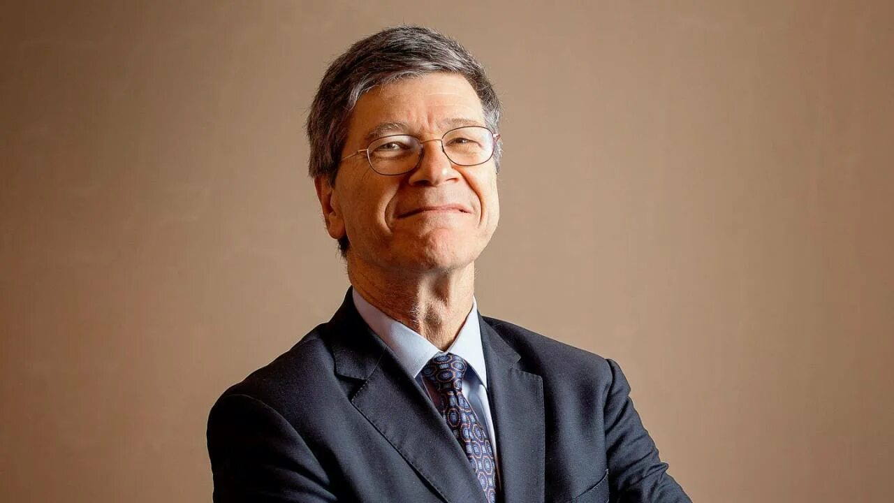 Jeffrey sachs