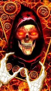Evil theme