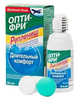 Раствор для контактных линз