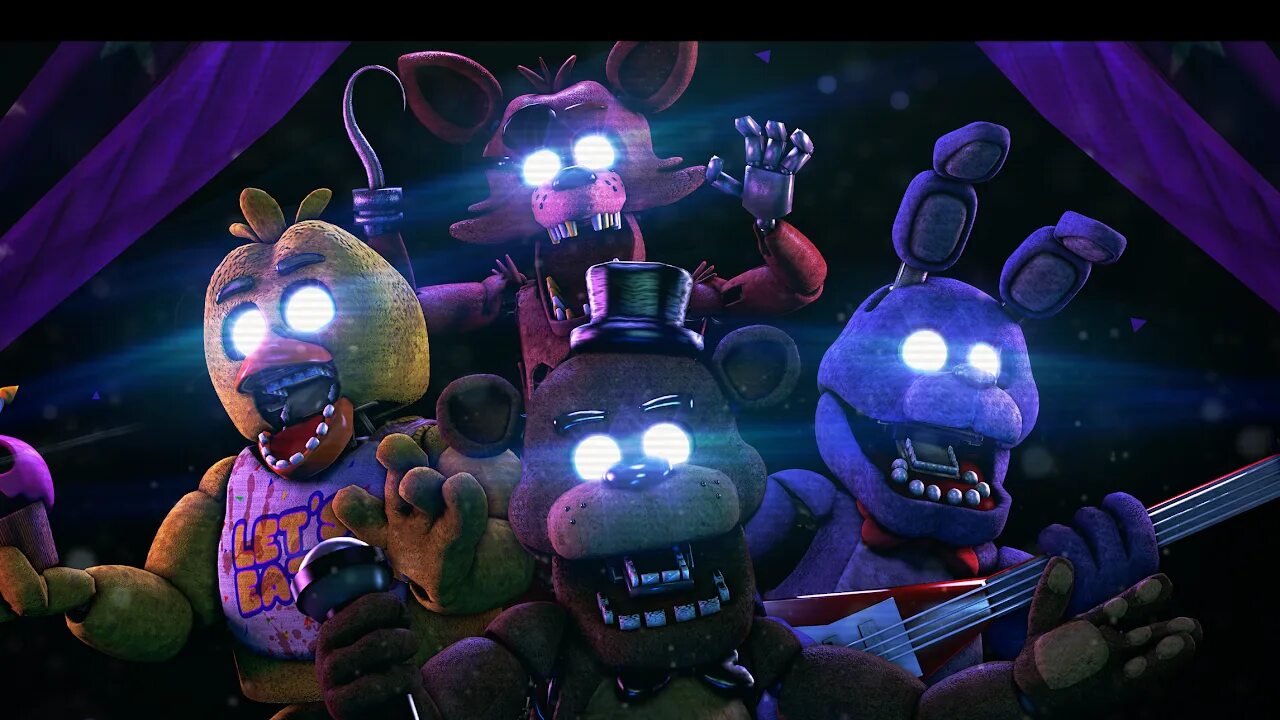 Fnaf full movie