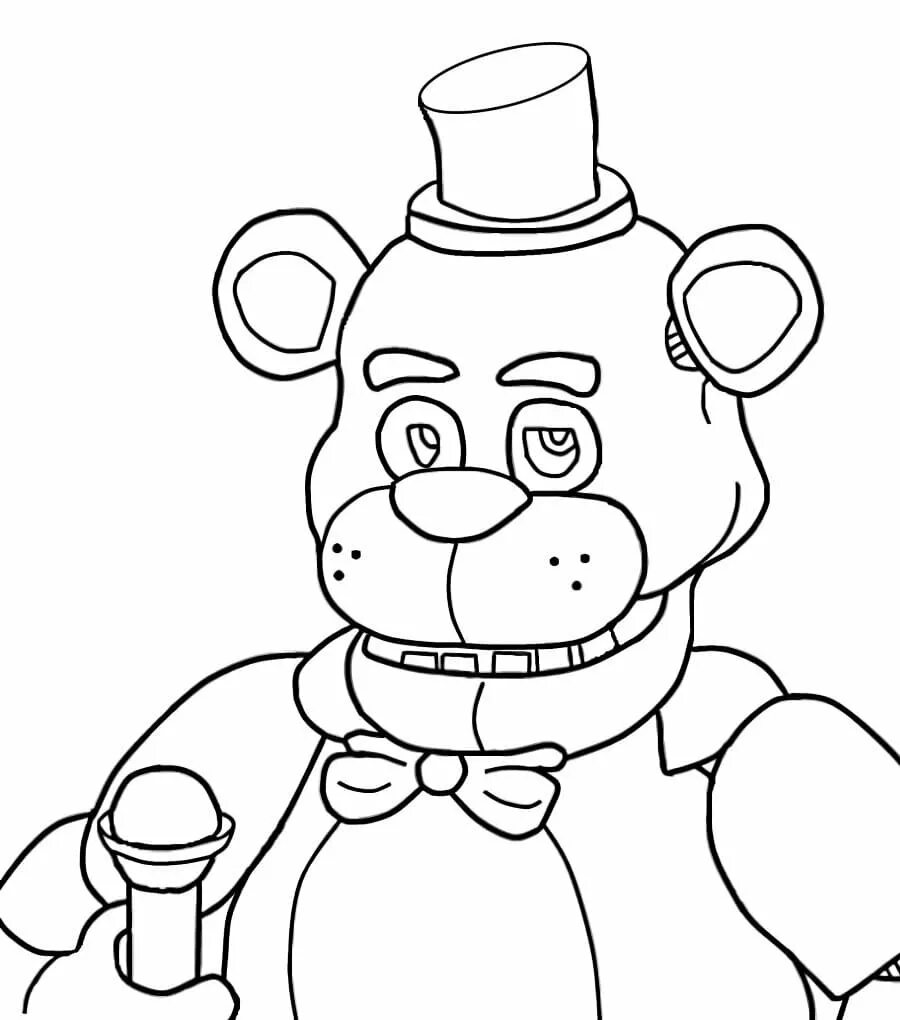 Fnaf раскраска. Раскраски АНИМАТРОНИКОВ Фредди фазбер. Раскраска ФНАФ Голден Фредди. Раскраски ФНАФ 1 Голден Фредди. Раскраски ФНАФ 1 Фредди.