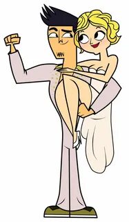 Devin and Carrie Halloween Total drama island, 90s cartoon, Retro cartoons.