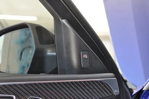 Audi side assist