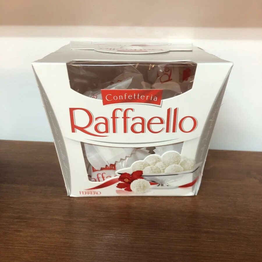 Raffaello 150 гр.. Конфеты копия Рафаэлло.