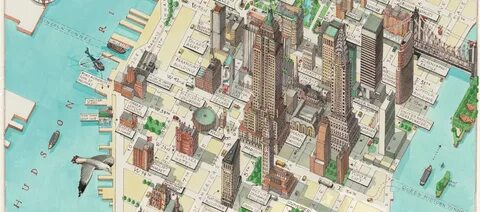 York map