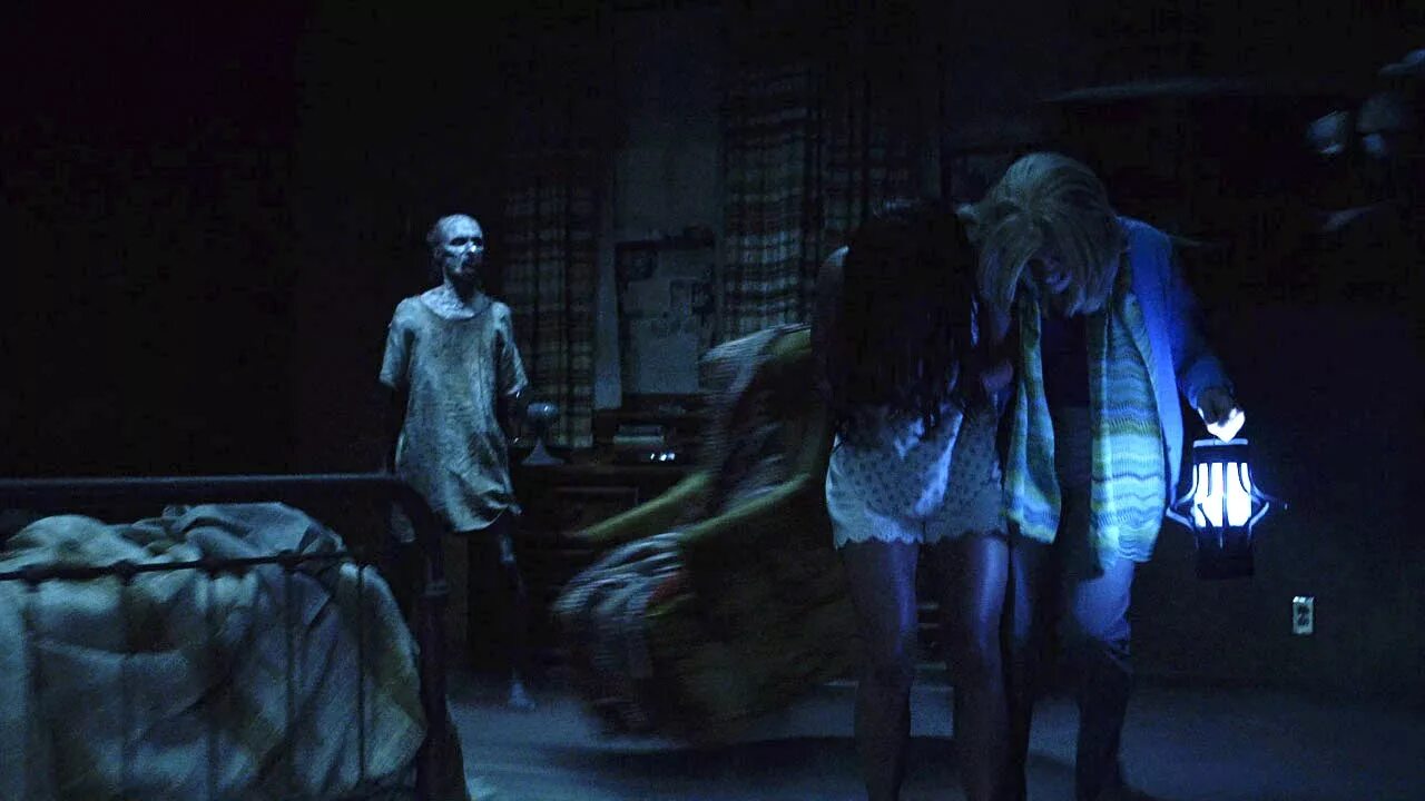 Kids Shown Horror Film Instead Of Latest Pixar Movie In Ohio Cinema