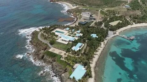 Epstein island visitors