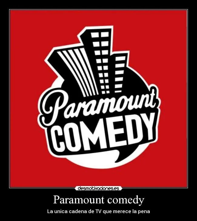 Comedy channel