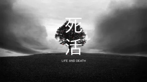 Life/death Wallpapers.