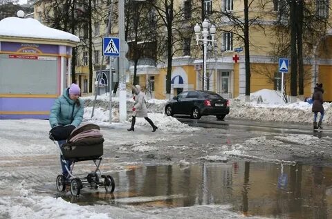 В москве в пятницу ожидается