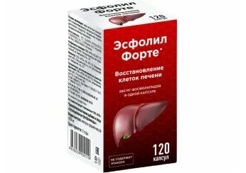 Эсфоль форте
