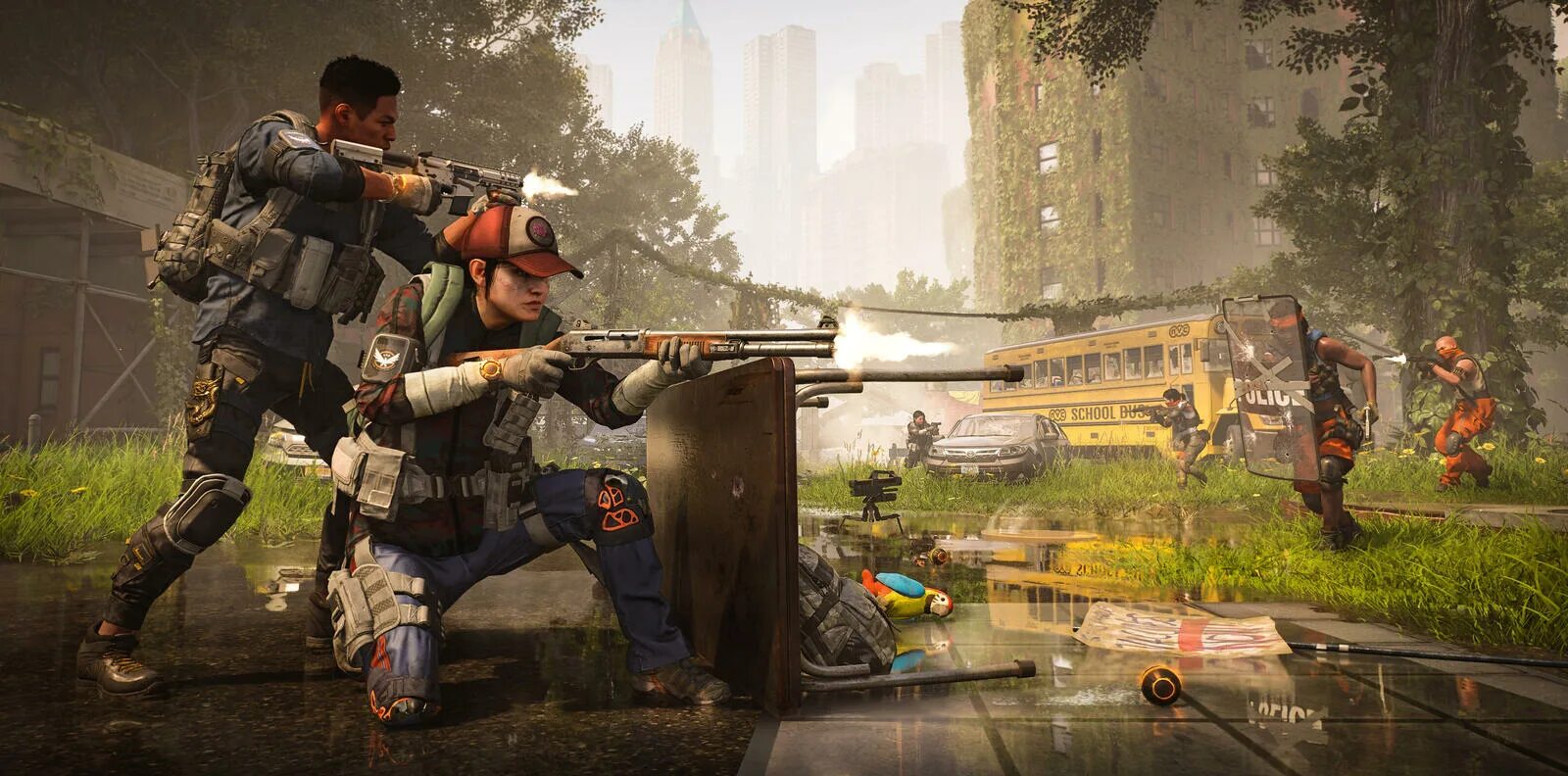 Игра tom clancy. Дивижн 2. tom clancy s the division 2. том клэнси the division 2. division 2 фото.