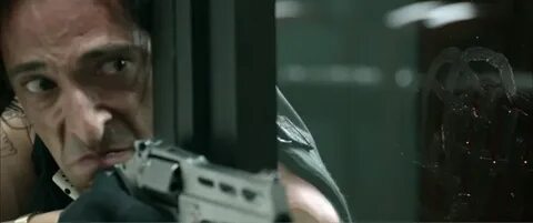 Трейлер ограбление