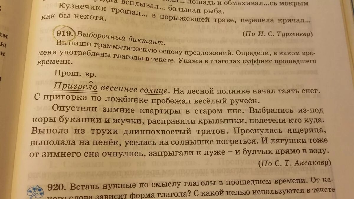 Диктант весеннее солнышко 4 класс. Пригрело Весеннее солнце на Лесной полянке. Пригревает Весеннее солнце на Лесной. Пригревает Весеннее солнце на Лесной полянке тает. Пригрело Весеннее солнце на Лесной полянке начал таять снег.