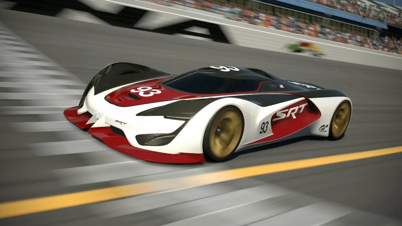 Srt Tomahawk s VGT. Shapparal VGT Gran Turismo. Srt Tomahawk GTS-R.