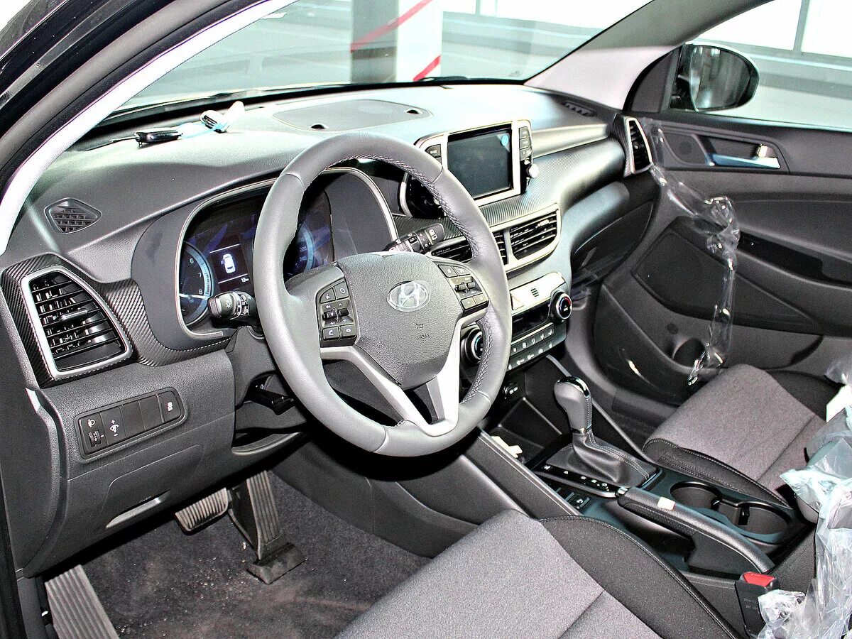 Hyundai tucson 3 поколения