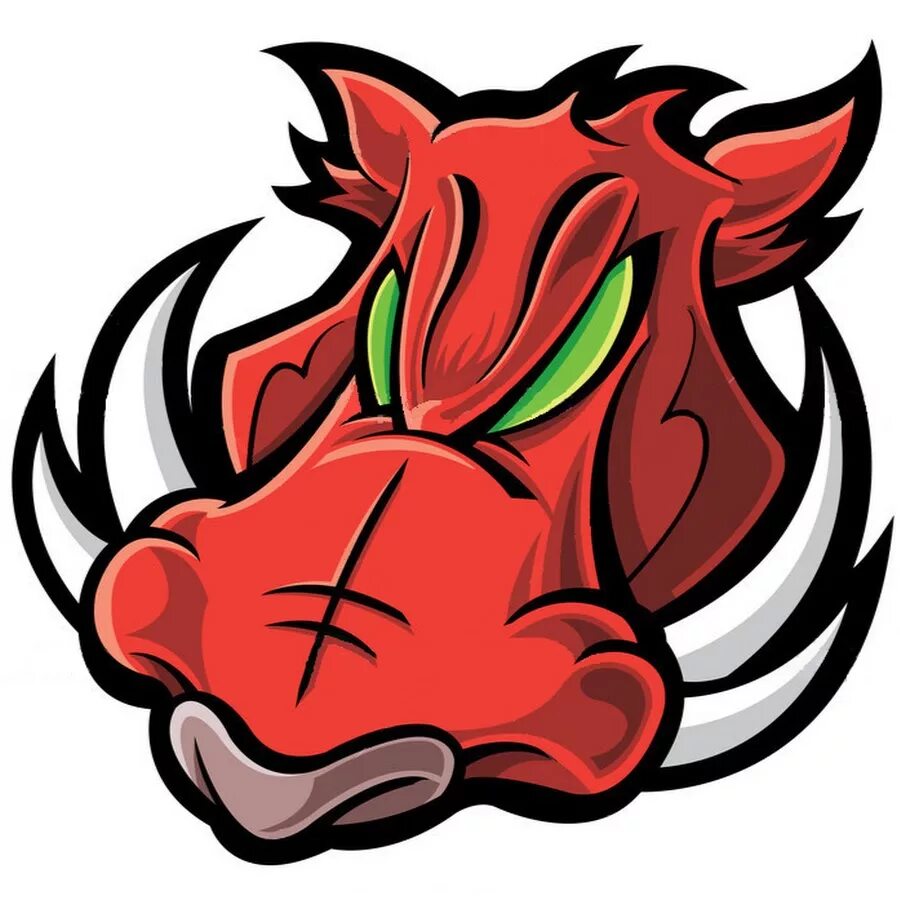 Red hog
